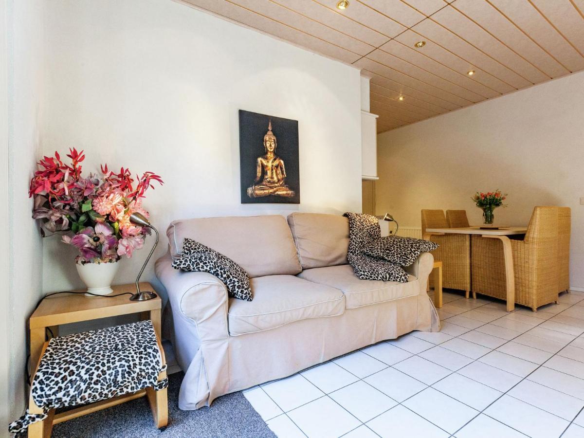Comfortable Apartment In A Quiet Area Oostkapelle Exterior foto