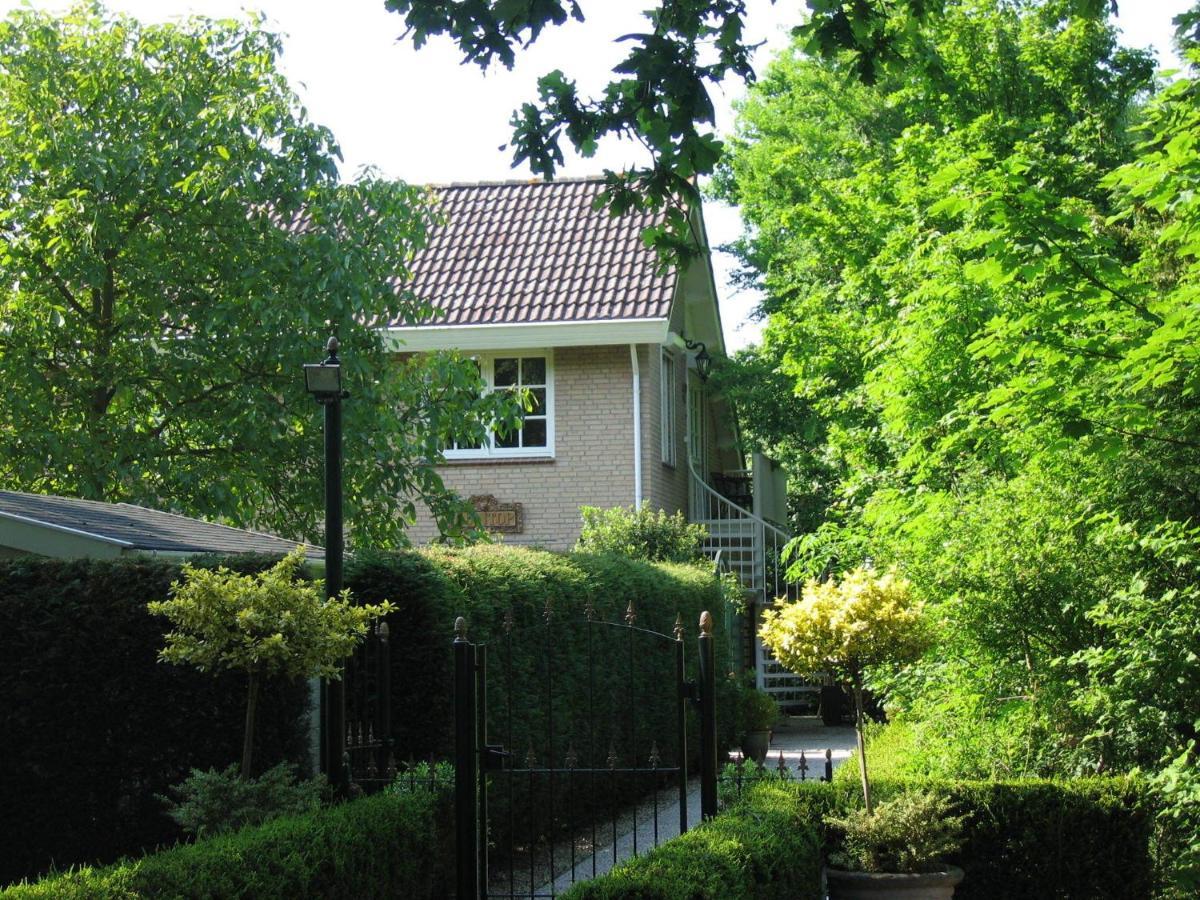 Comfortable Apartment In A Quiet Area Oostkapelle Exterior foto